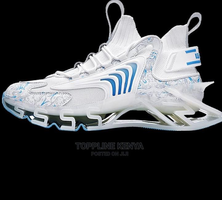 Paul Auratn Adidas Shock Absorption Basketball Shoes Casual in Nairobi