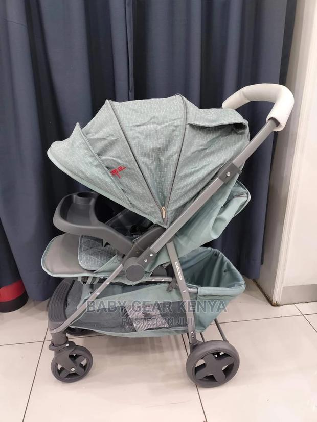 Stroller *Reversible Handle Stroller *Baby Stroller - main view