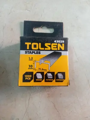 Tolsen Staple 1.2x10mm- 43029