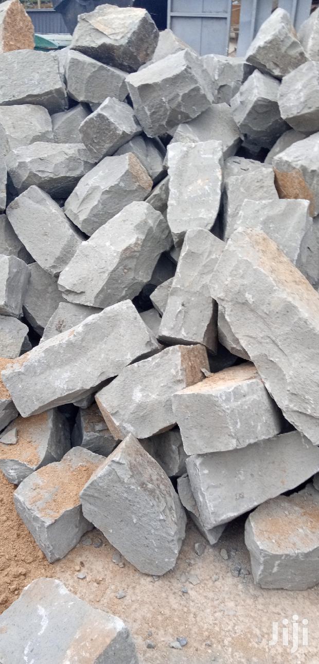 Foundation Stones