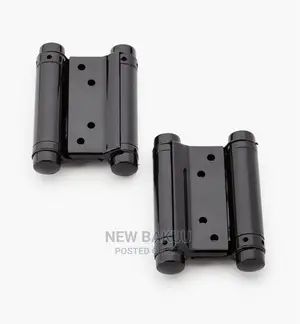 Spring Hinges 4” 1 Pair