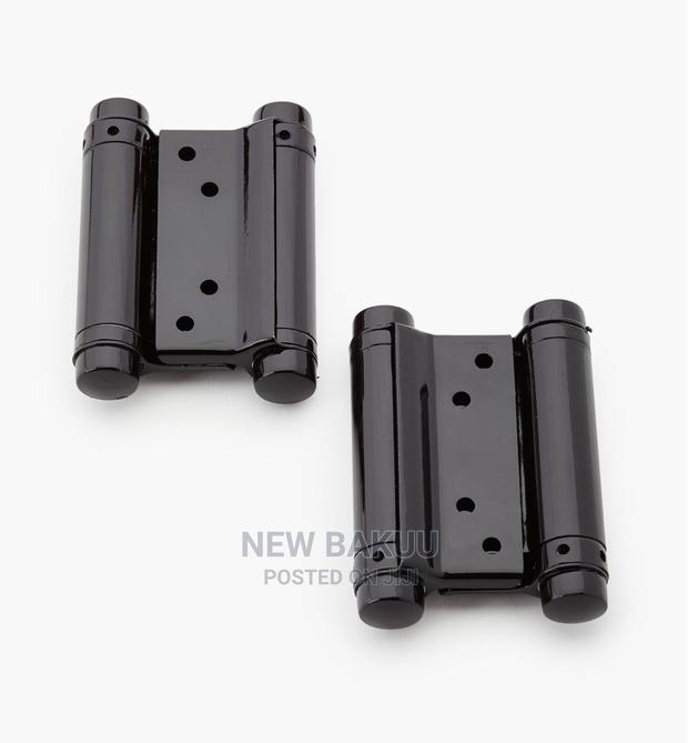 Spring Hinges 4” 1 Pair - main view