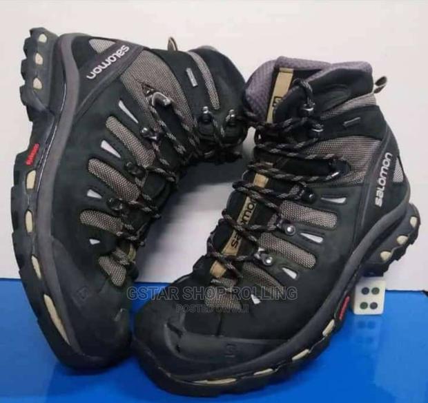 Hiking Shoes - main view