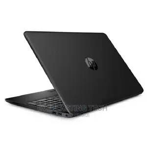 New Laptop HP 15-Dw1197nia 4GB Intel Core I5 HDD 1T