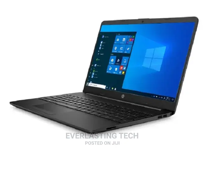 New Laptop HP 15-Dw1197nia 4GB Intel Core I5 HDD 1T