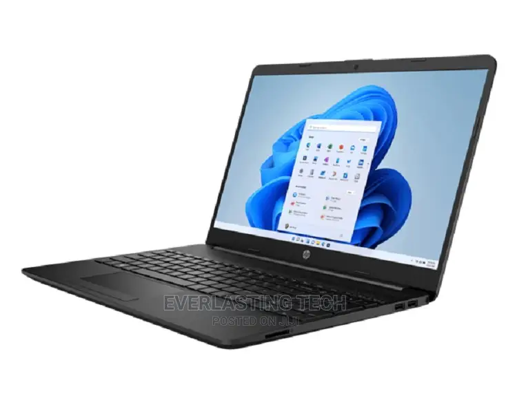 New Laptop HP 15-Dw1197nia 8GB Intel Core I5 HDD 1T