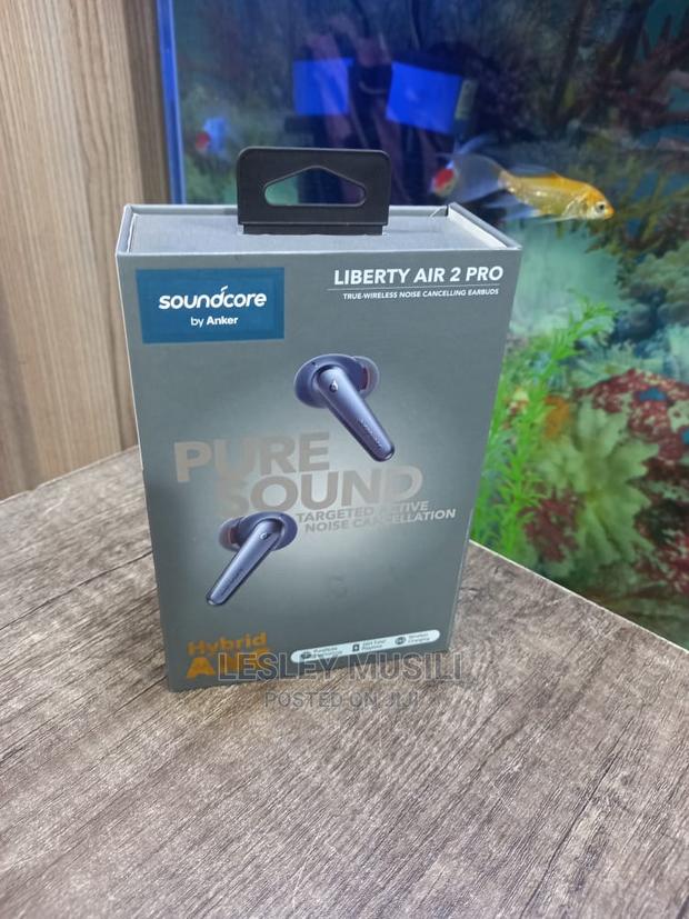 Liberty Air2 Pro - main view