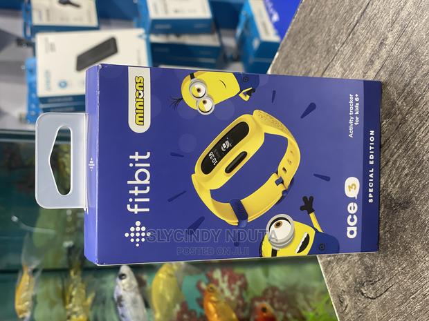 Fitbit Ace 3 for Kids - thumbnail 2