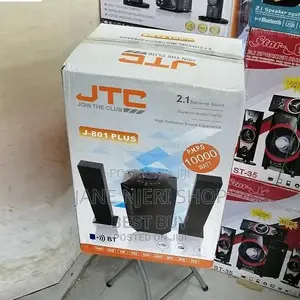 2.1 Jtc Woofer