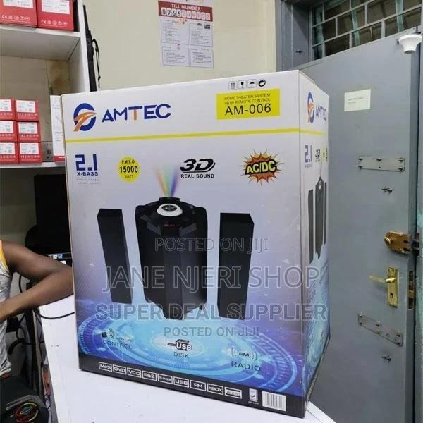 15000 Wats Amtec
