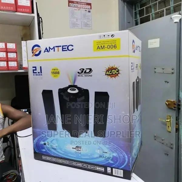 15000 Wats Amtec