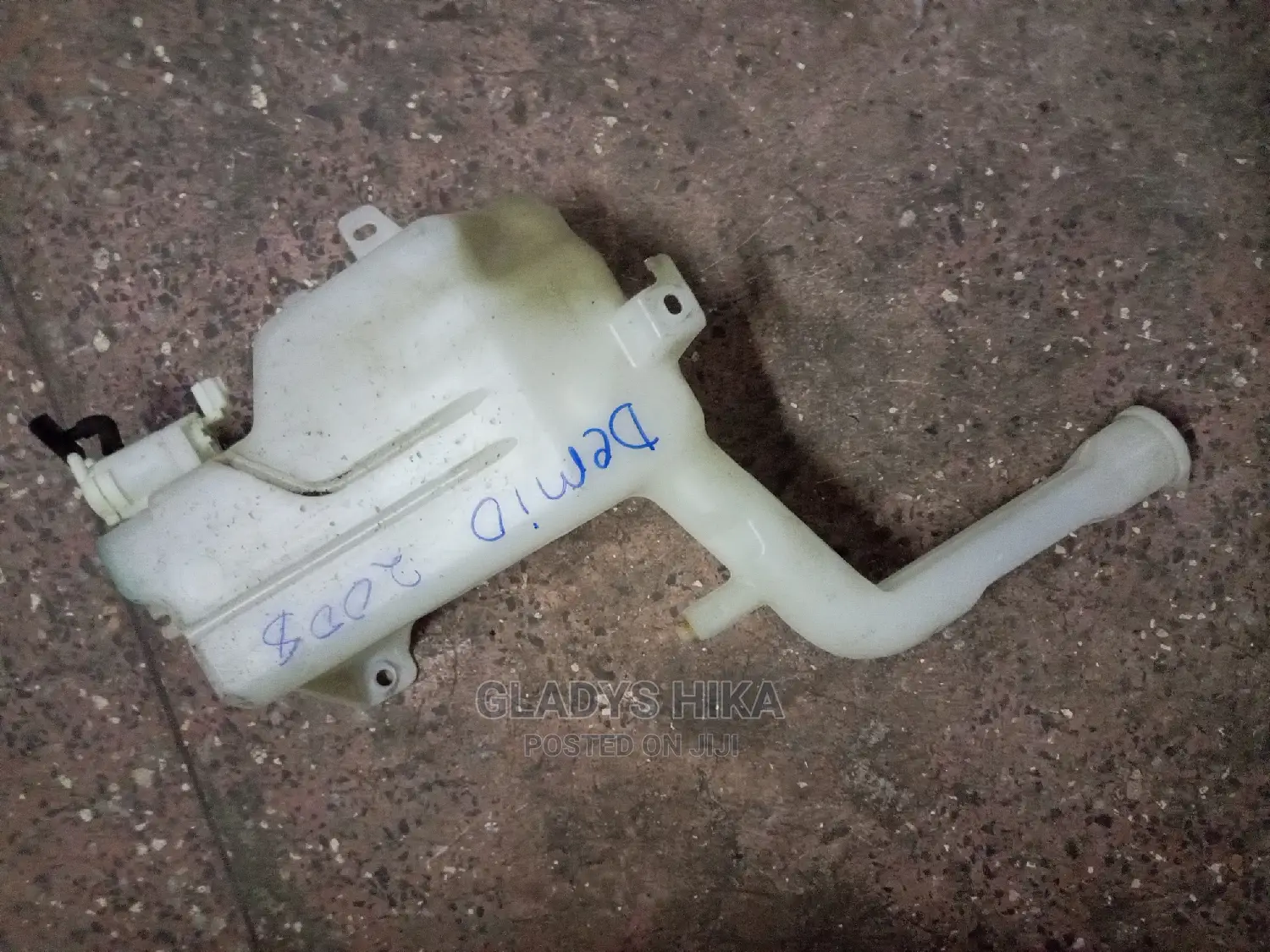 Ex Japan Washer Bottle for Mazda Demio