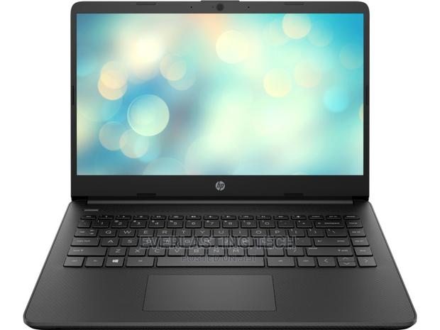 New Laptop HP 14-Dq1025cl 8GB Intel Core I5 SSD 512GB