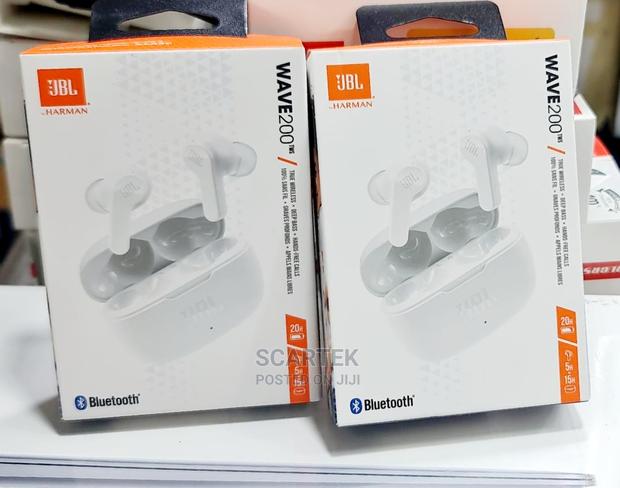 Wave 200tws JBL Wireless - main view