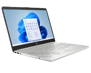 New Laptop HP 15-Dw1197nia 8GB Intel Core I7 HDD 1T