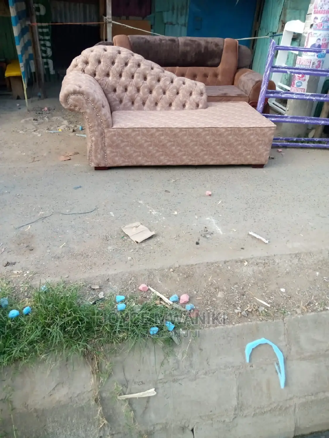 Sofa Bed 3 Seater
