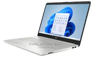New Laptop HP 15-Dw1197nia 8GB Intel Core I7 HDD 1T