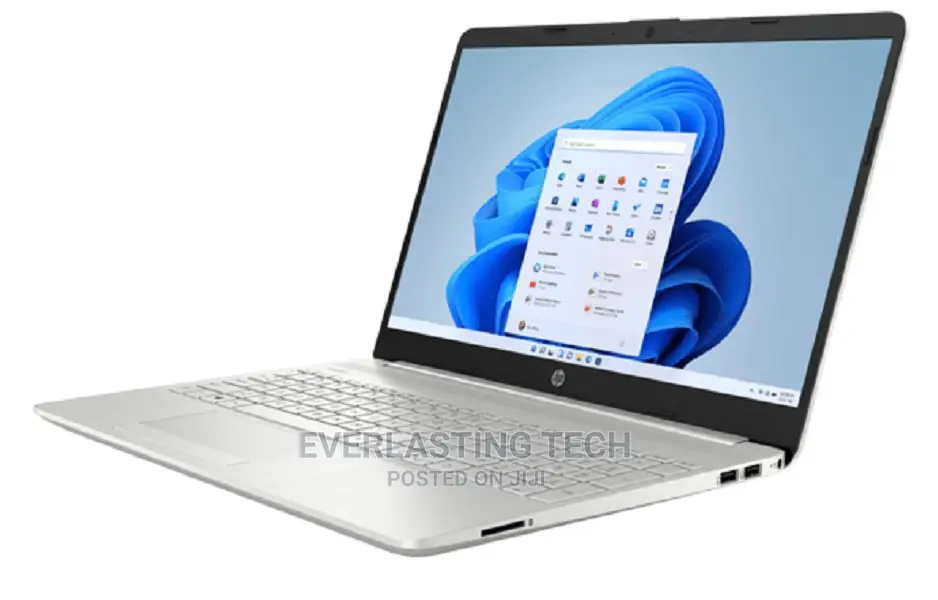 New Laptop HP 15-Dw1197nia 8GB Intel Core I7 HDD 1T