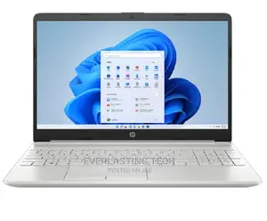 New Laptop HP 15-Dw1197nia 8GB Intel Core I7 HDD 1T
