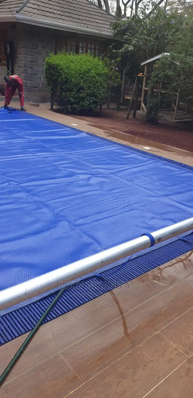 Swimming Pool Cover
