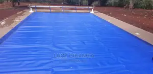 Swimming Pool Cover
