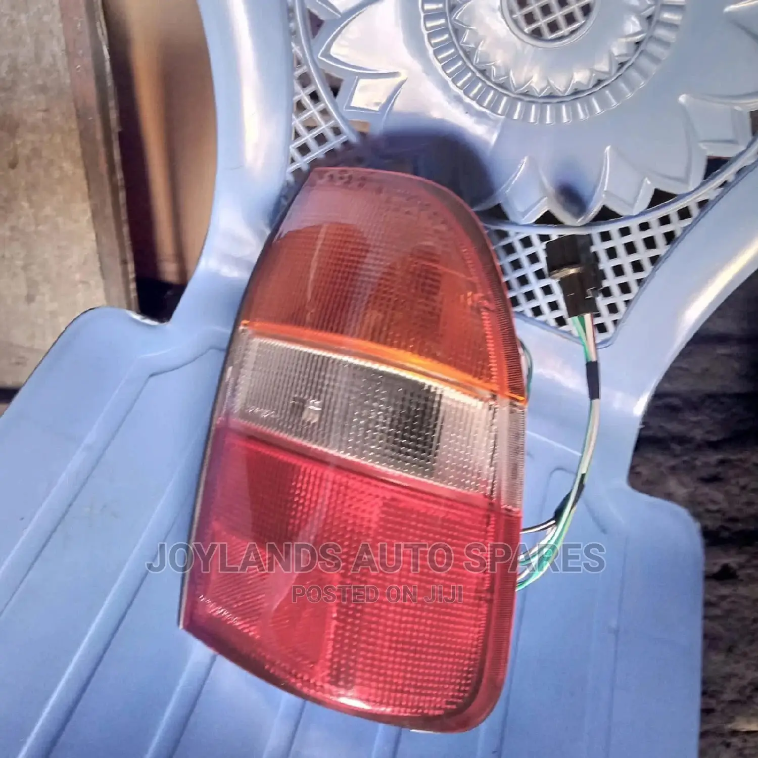 Tail Lamp L200 Depo