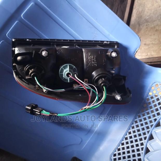 Tail Lamp L200 Depo - thumbnail 2