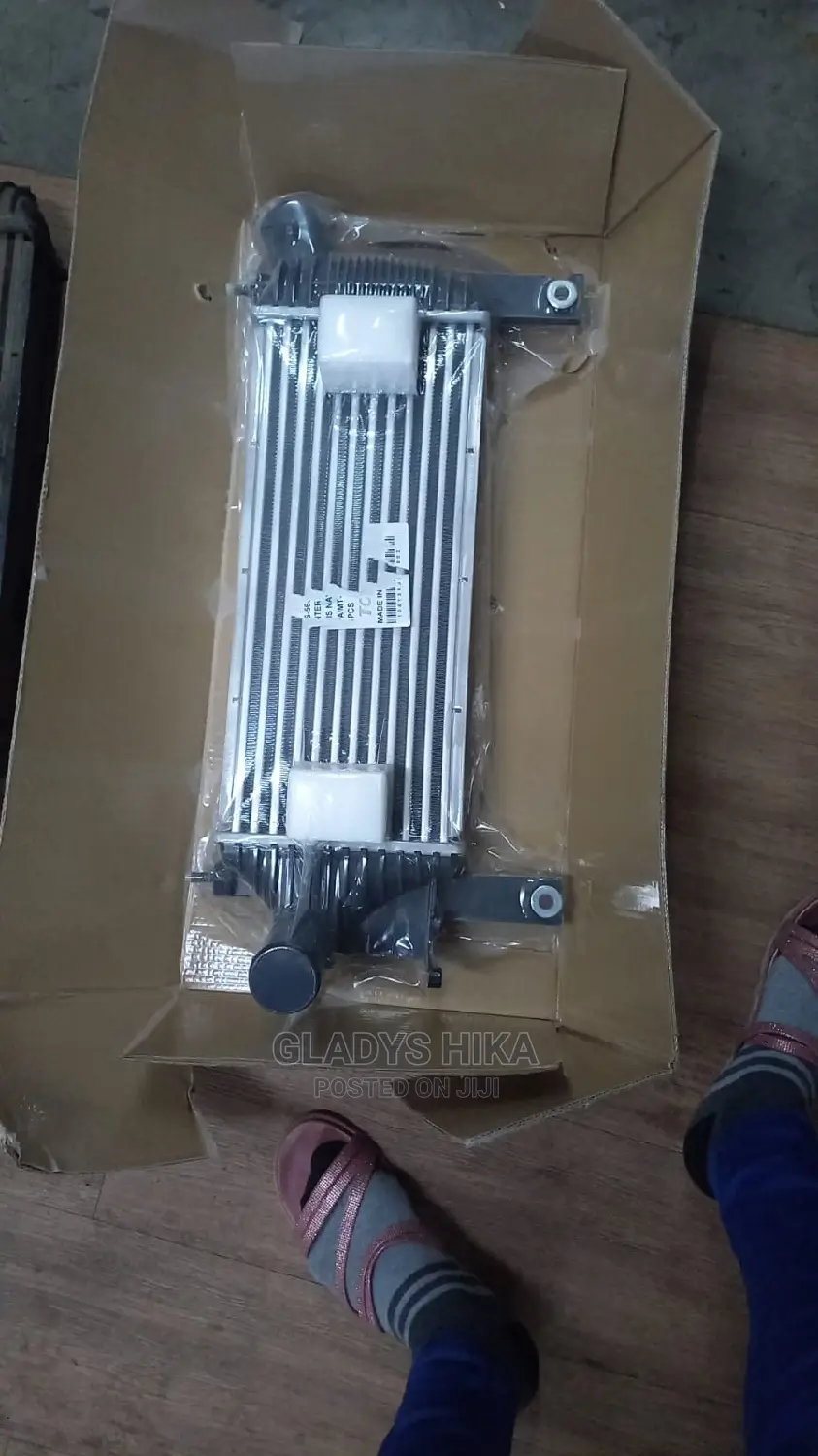D-Max Intercooler on Sale