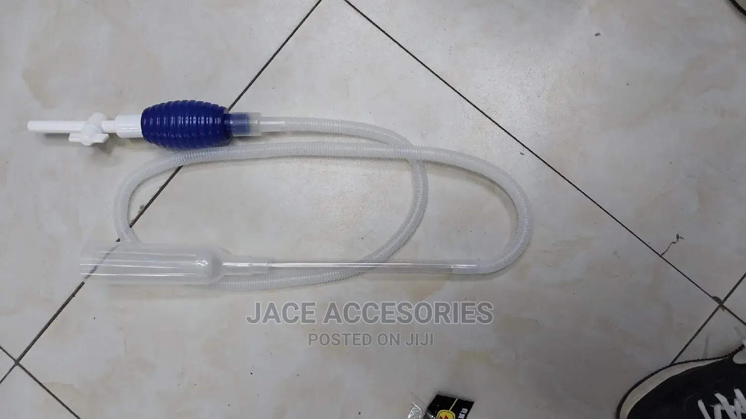 Acquarium Gravel Cleaner