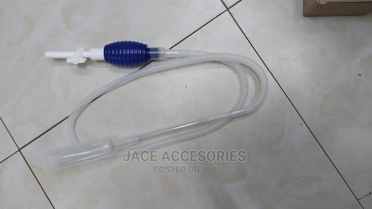 Acquarium Gravel Cleaner