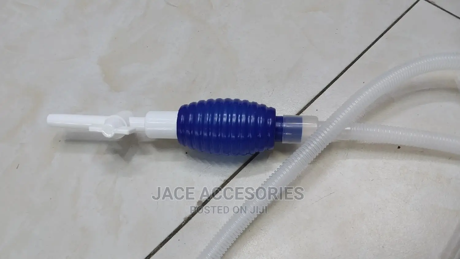 Acquarium Gravel Cleaner
