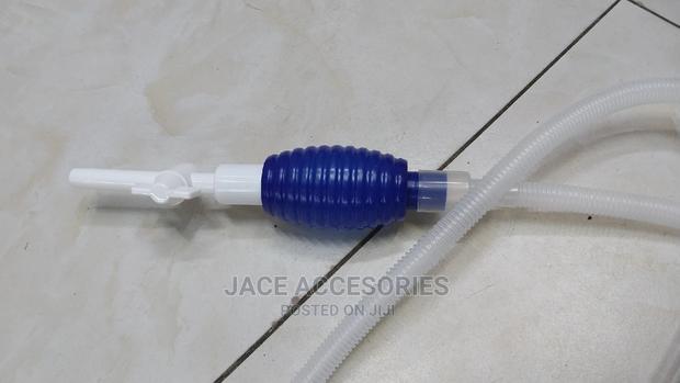 Acquarium Gravel Cleaner - thumbnail 3