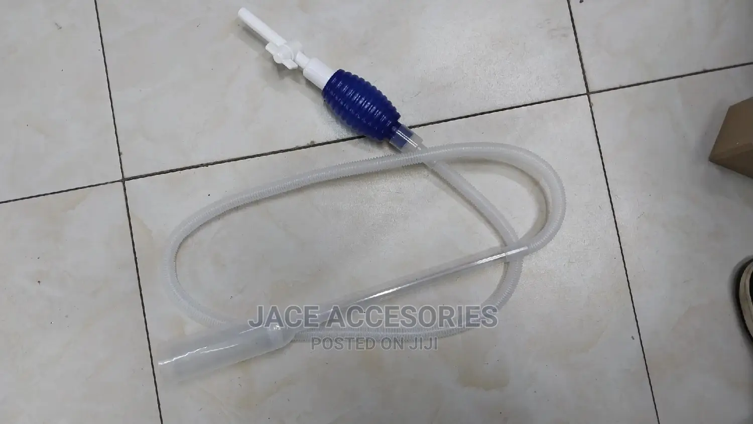 Acquarium Gravel Cleaner