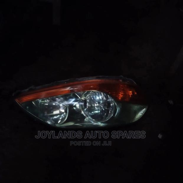 Headlamp Mark 2 Xenon