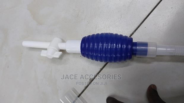 Acquarium Gravel Cleaner - thumbnail 7