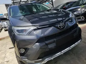 Toyota RAV4 2015 Gray