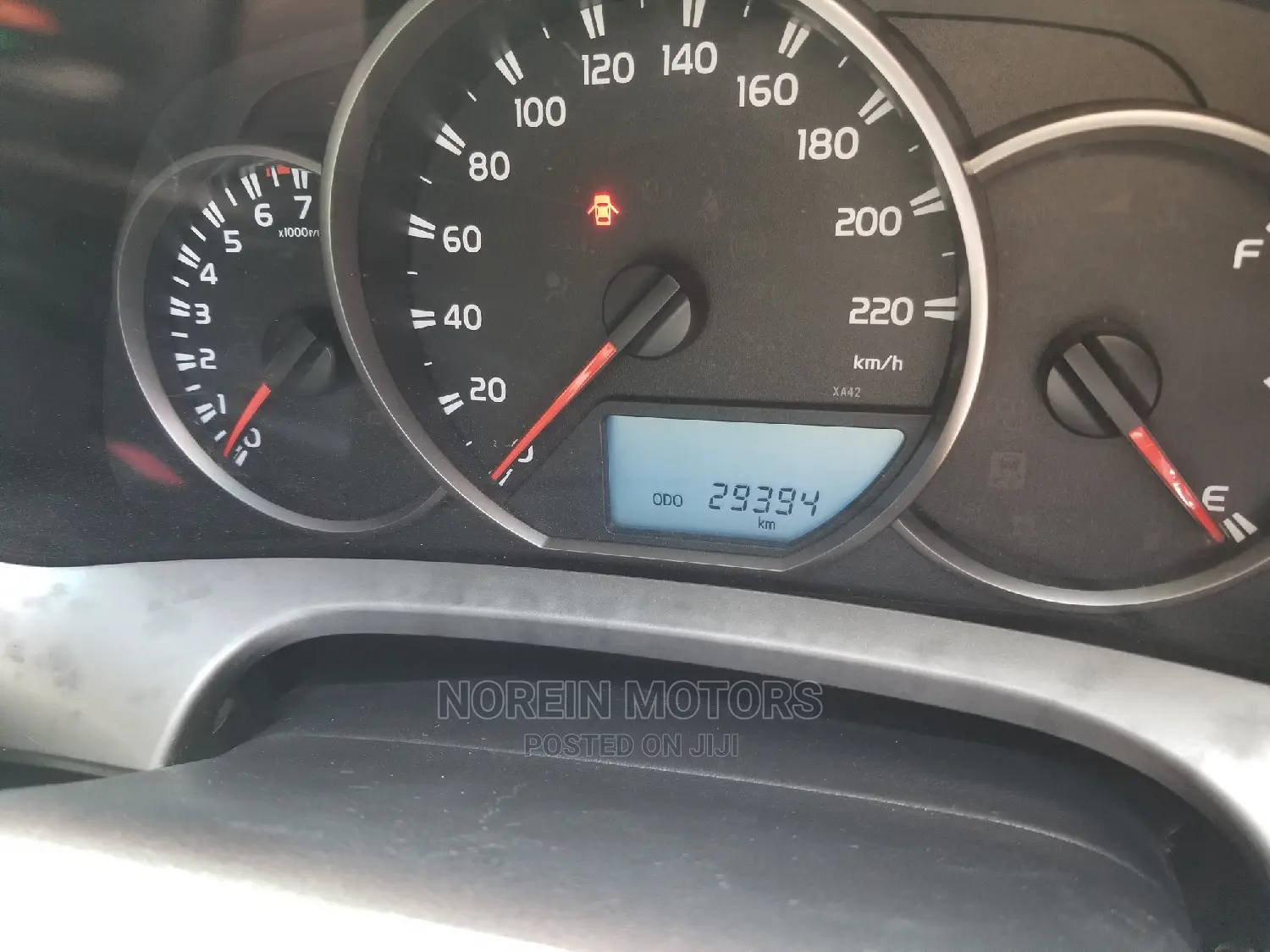 Toyota RAV4 2015 Gray