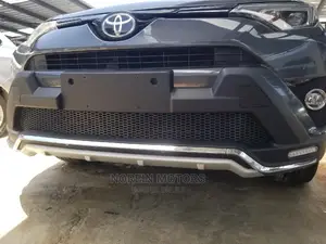 Toyota RAV4 2015 Gray
