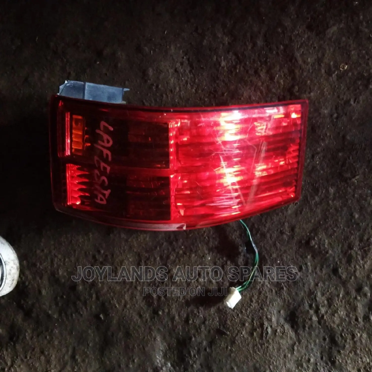Tail Lamp Nissan Lafesta