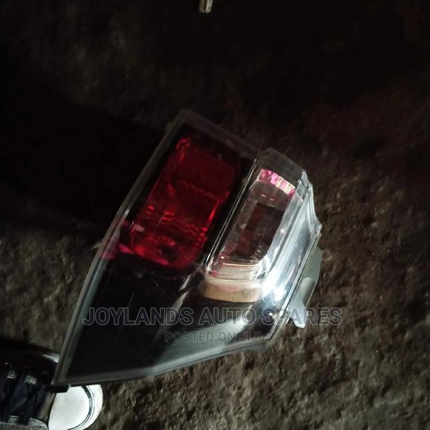 Tail Lamp Honda Step Wagon - main view