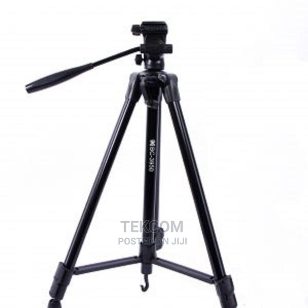 BC-330A Professional Camera Tripod - main view