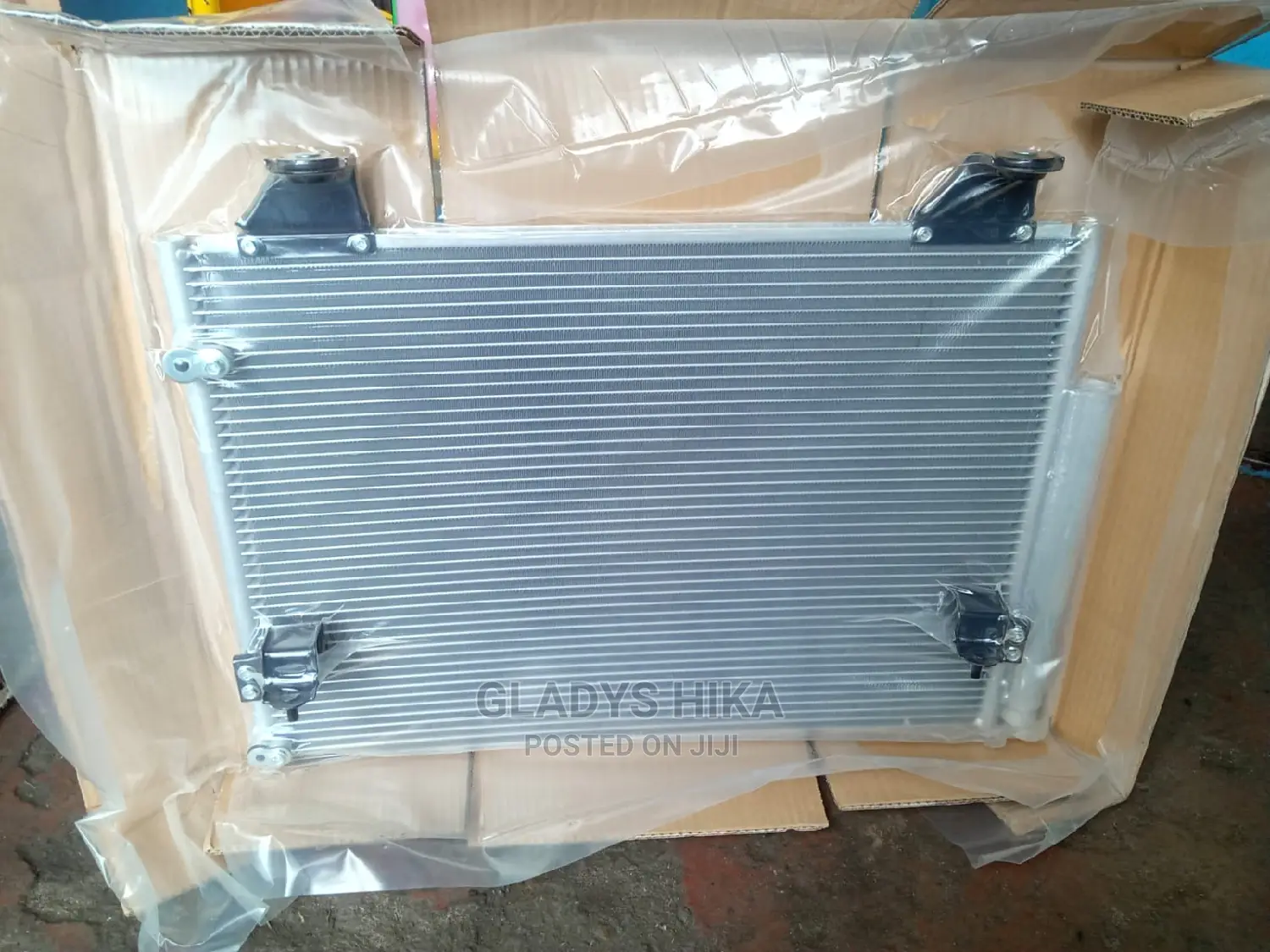 Ac Radiator for Vigo