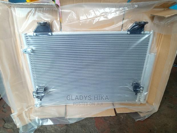 Ac Radiator for Vigo - main view