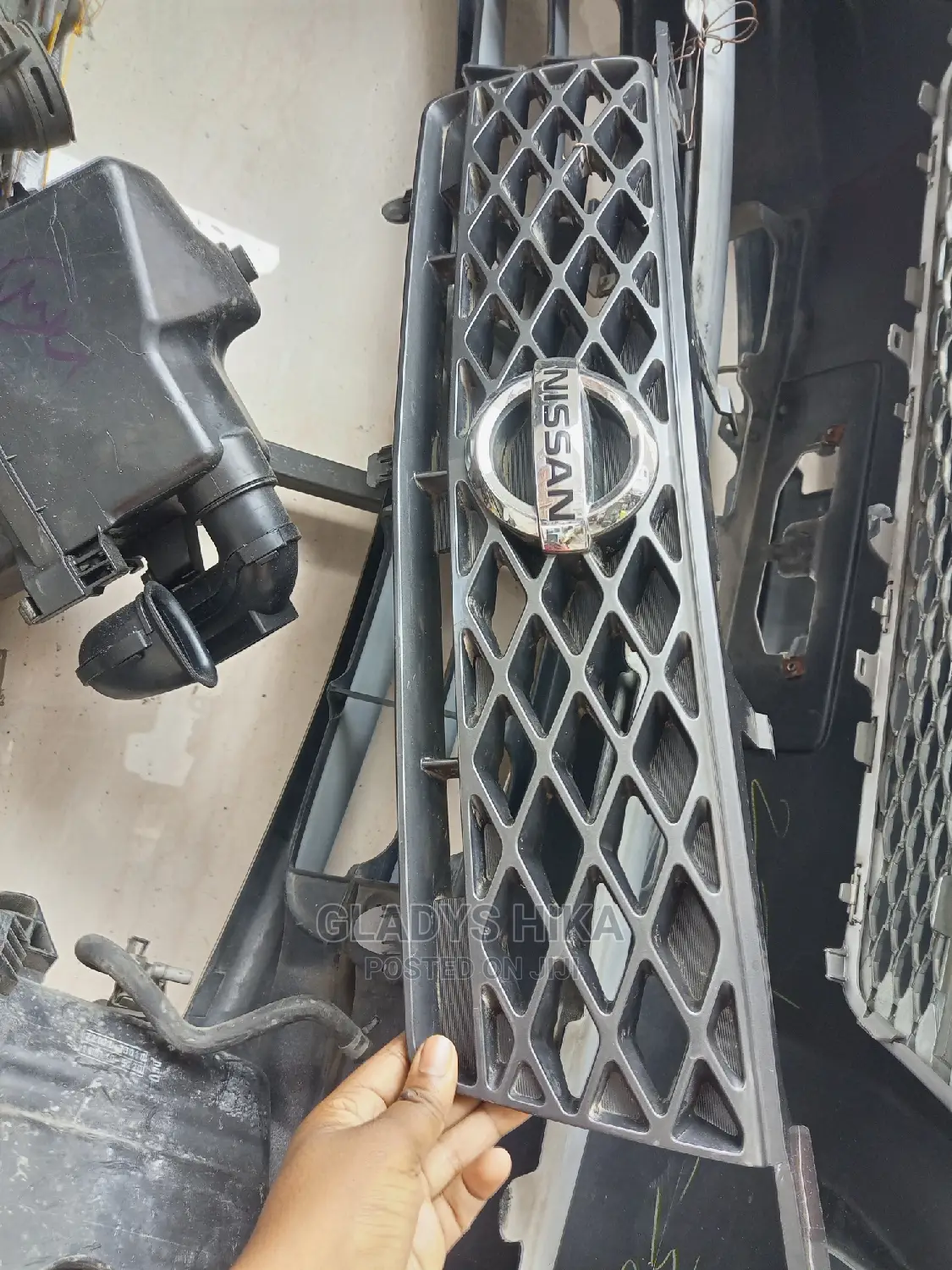Ac Radiator for Vigo