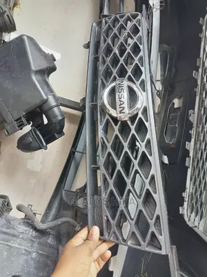 Ac Radiator for Vigo