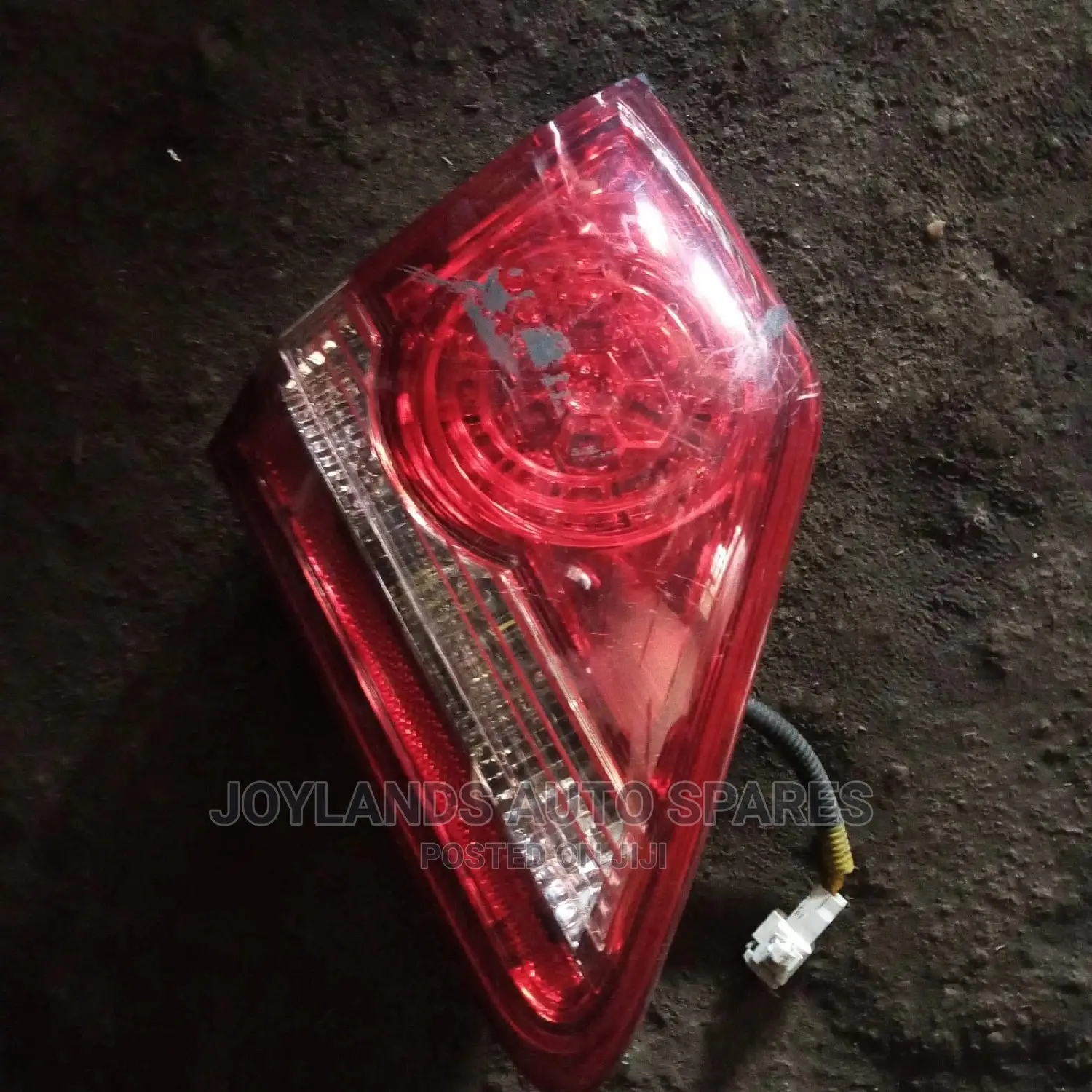 Boot Tail Lamp Crown 2008/2010