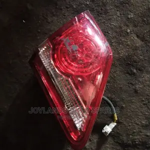 Boot Tail Lamp Crown 2008/2010