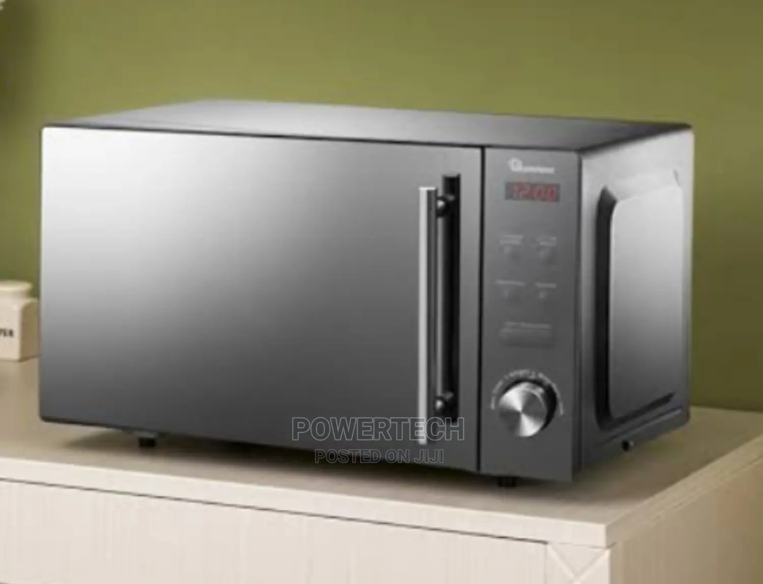 Microwave 20 Litres -Ramtom 458