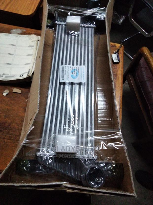 Intercooler for Ford - main view