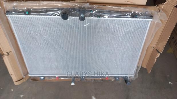 Brand New Radiator for Kluger
